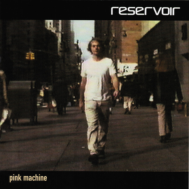 Pink Machine cover art