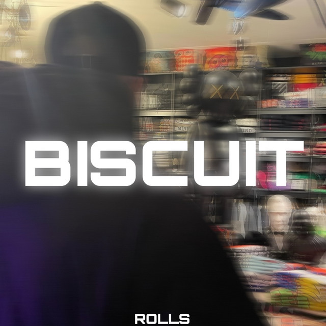 Biscuit cover art