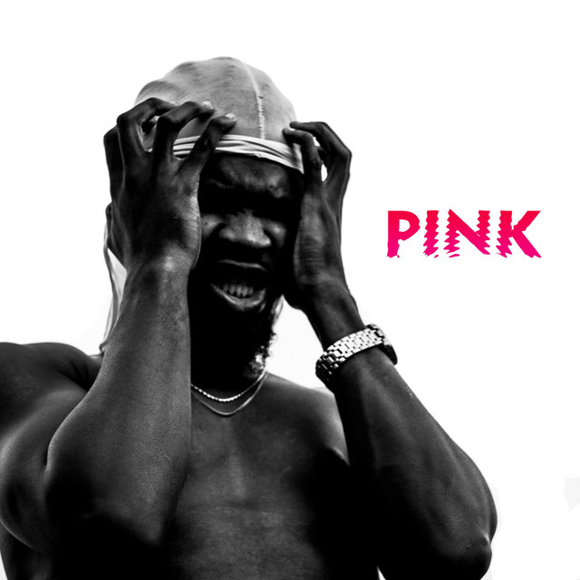 Pink cover art