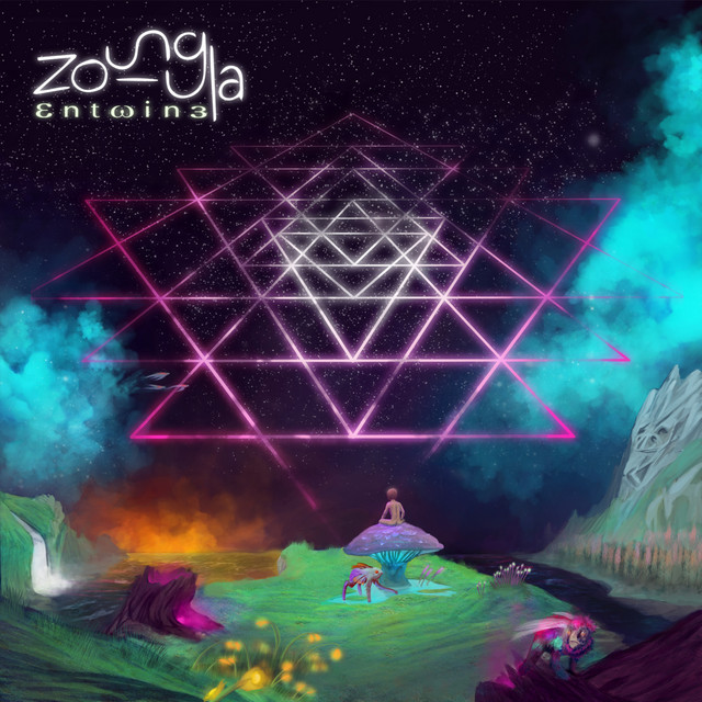Entwine (2023 Remaster) cover art