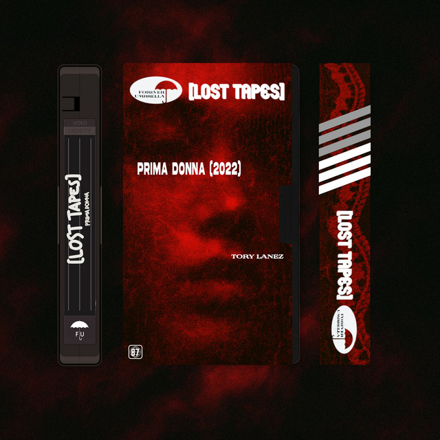 Prima Donna (Lost Tapes 2022) cover art