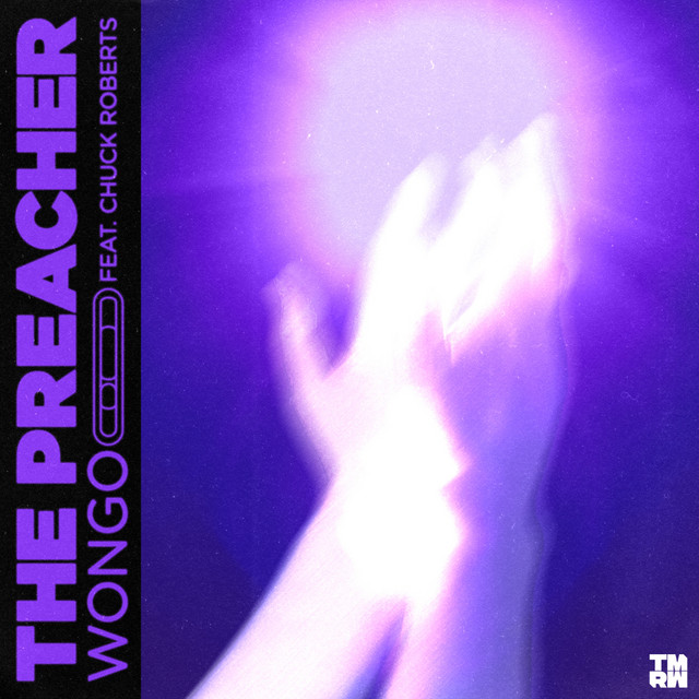 The Preacher - Extended Mix album art