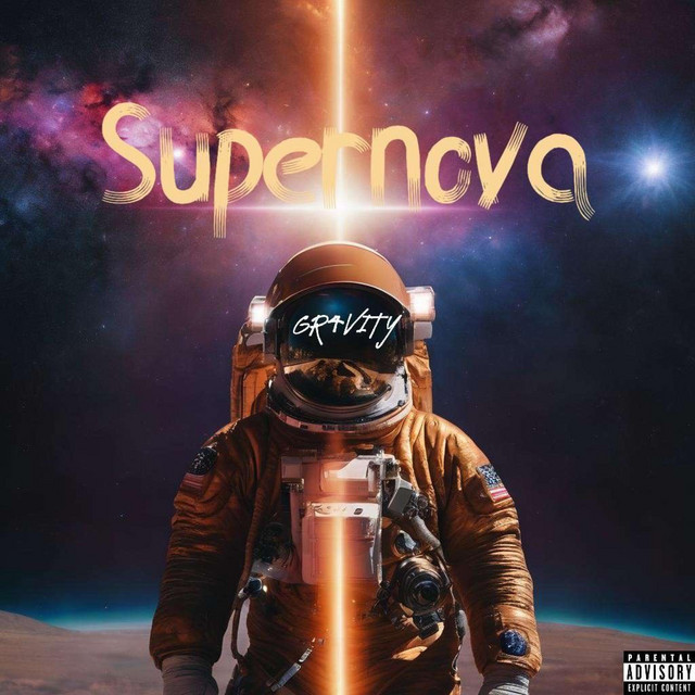 Supernova cover art