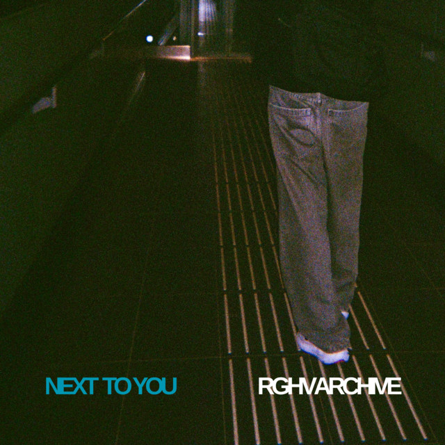 NEXT TO YOU cover art