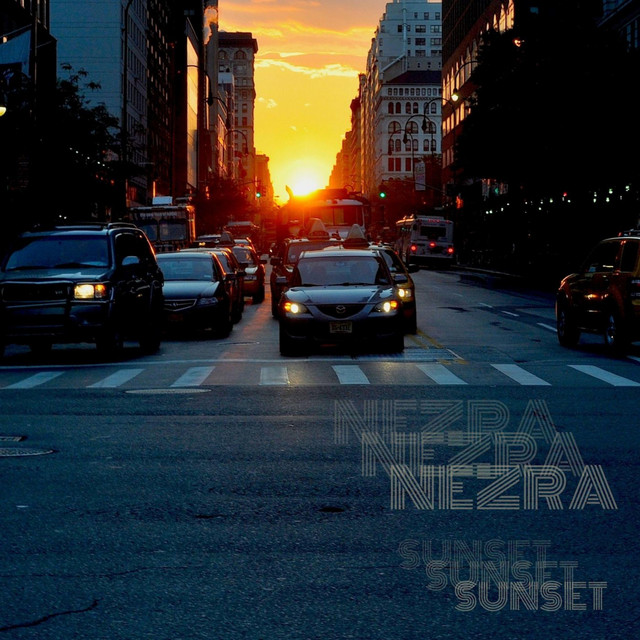 Sunset cover art