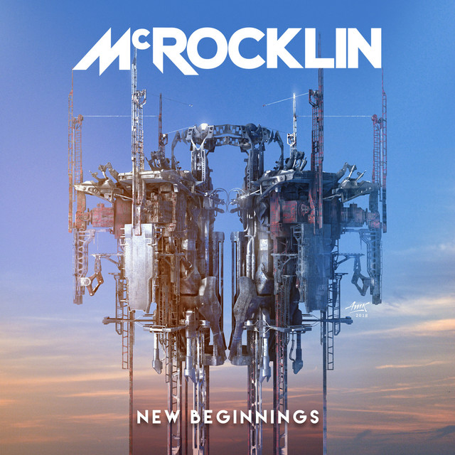New Beginnings cover art