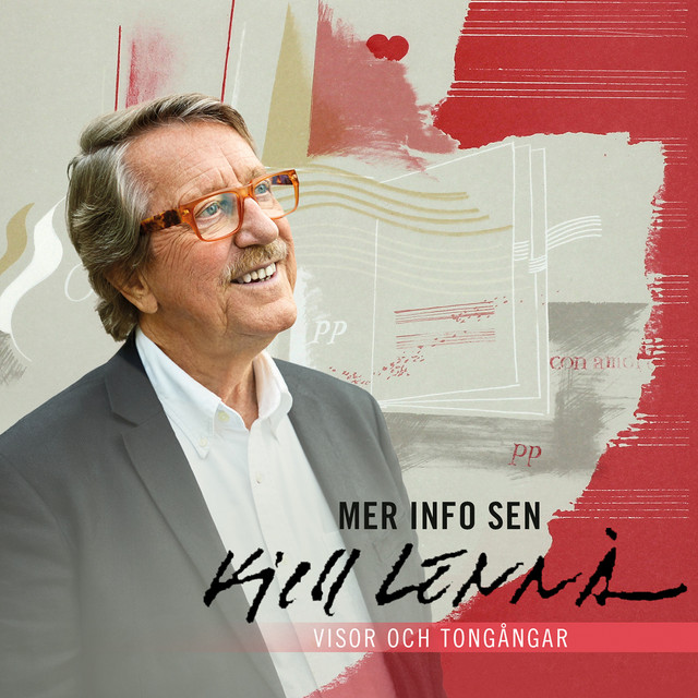 Mer info sen - visor och tongångar cover art