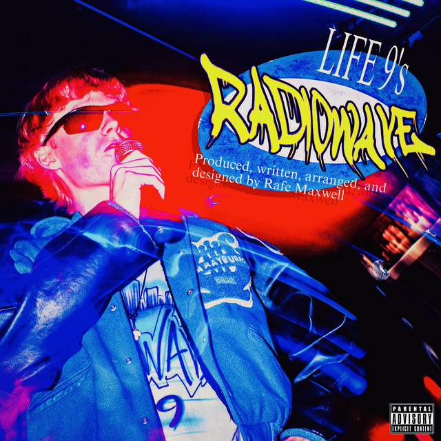 Radiowave cover art
