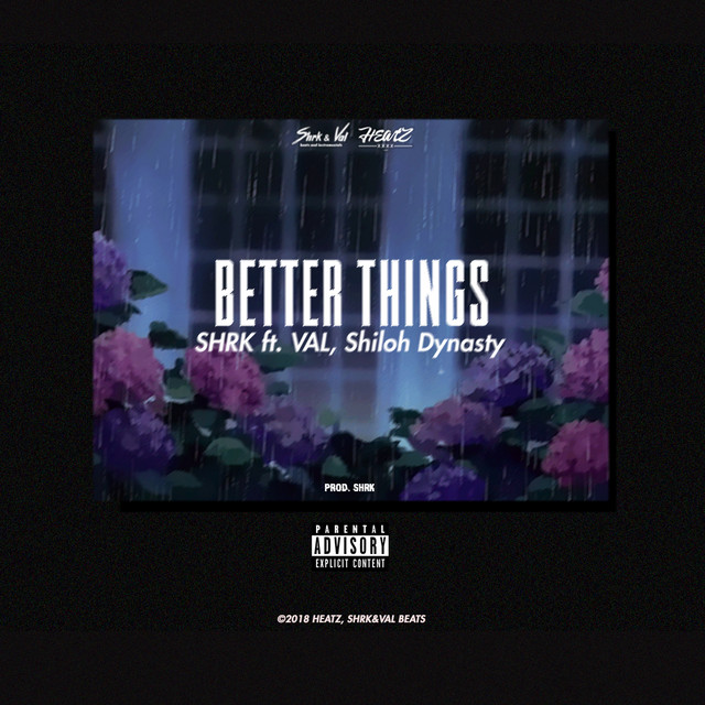 Better Things cover art