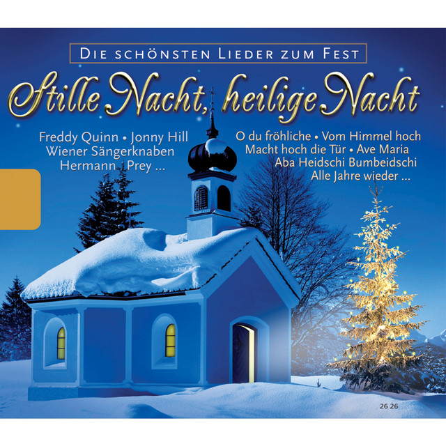 Dresdner Kreuzchor Stille Nacht Heilige Nacht