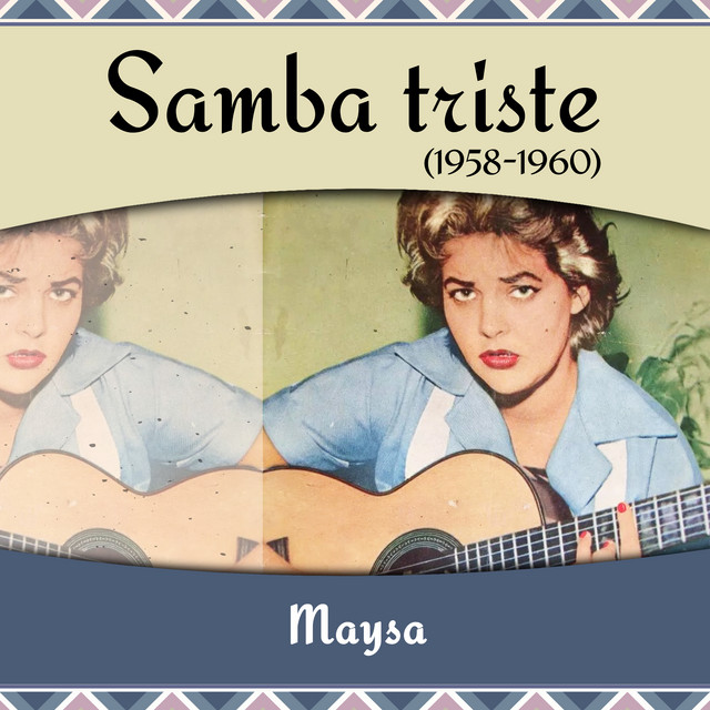 Samba triste (1958 - 1960) cover art