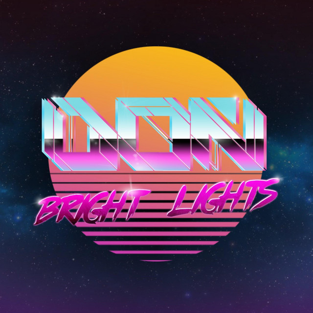 Bright Lights cover art