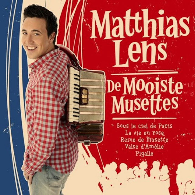 De mooiste musettes cover art