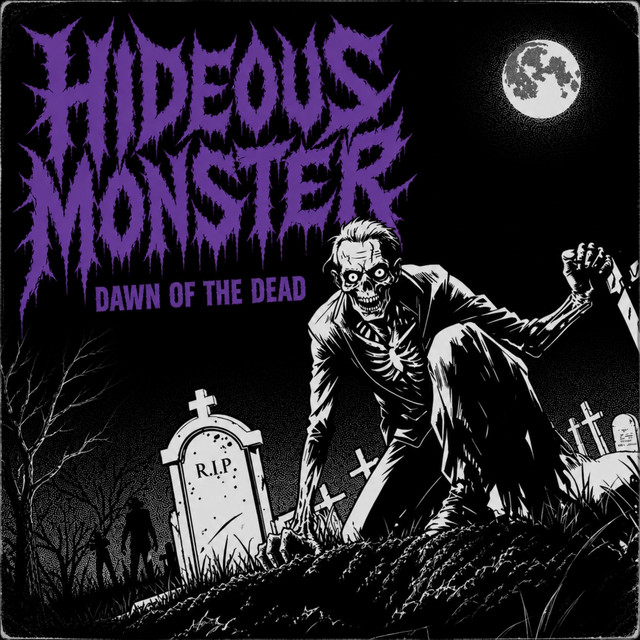Dawn of the Dead cover