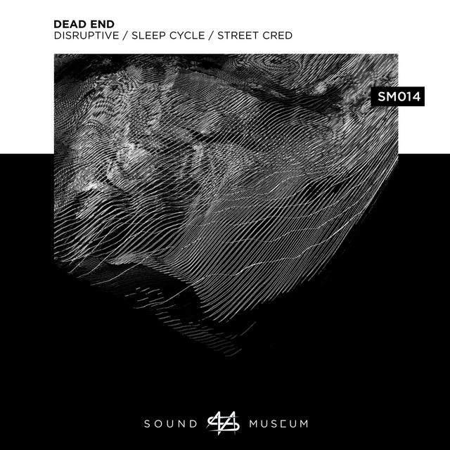 Disruptive / Sleep Cycle / Street Cred cover art