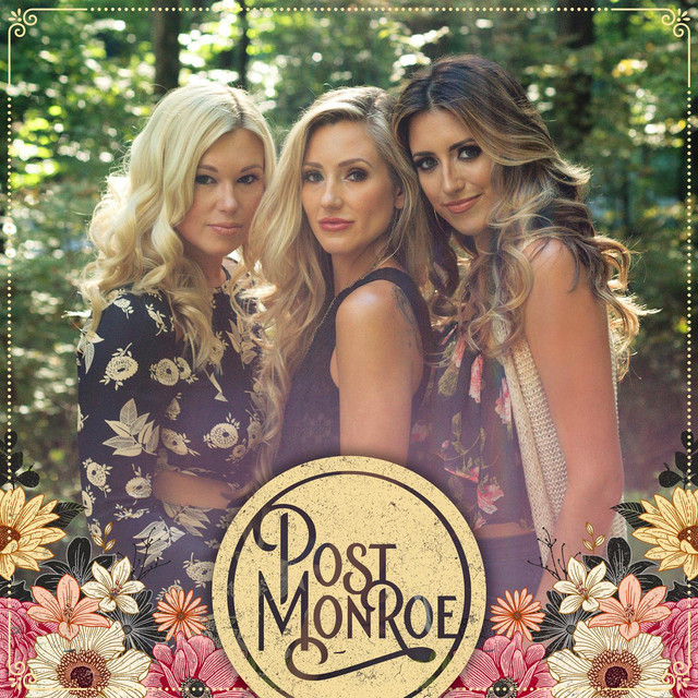 Post Monroe - EP cover