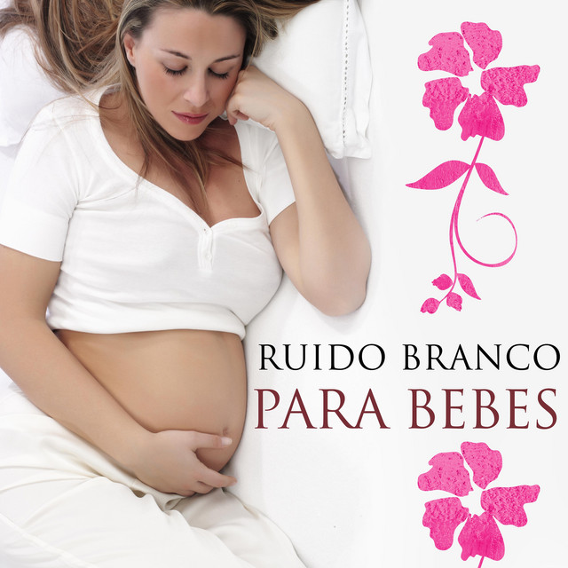 Ruido Branco para Bebes - Sons da Natureza y Música de Piano New Age cover