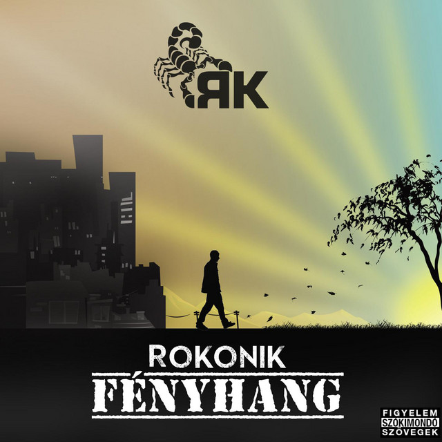 FényHang cover art