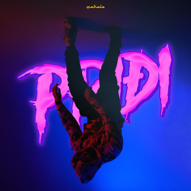 PRIĐI cover art