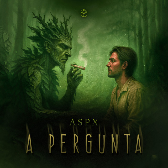 A Pergunta cover art