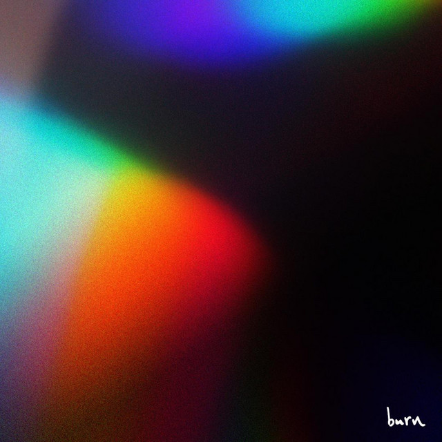 burn cover art
