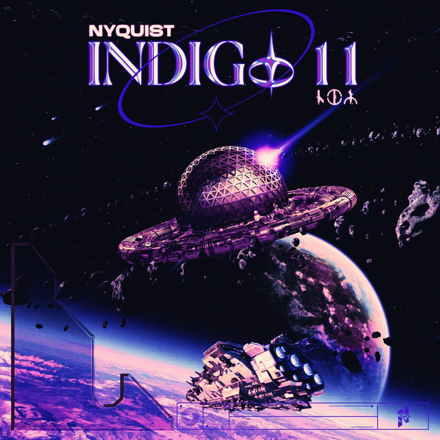 Indigo 11 cover art