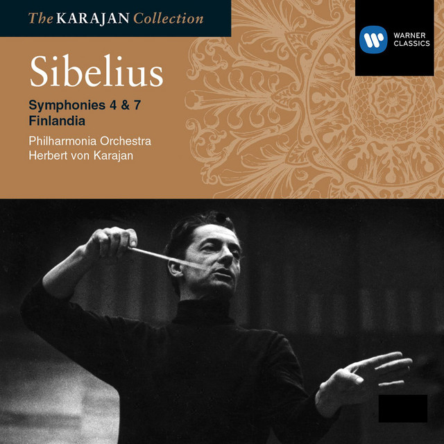 Sibelius: Symphony No. 4 in A Minor, Op. 63: II. Allegro molto