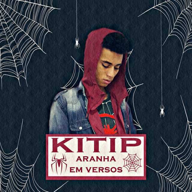 Aranha em Versos cover art