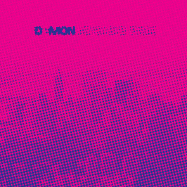 Midnight Funk cover art
