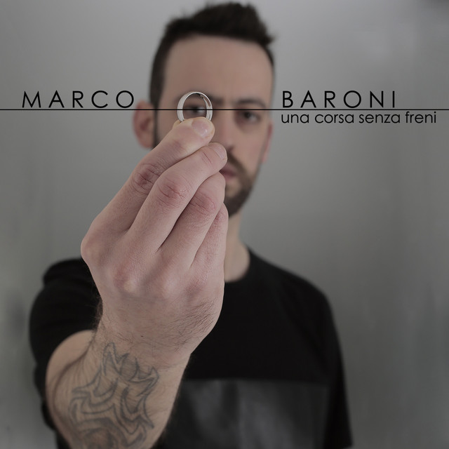 Una Corsa Senza Freni cover