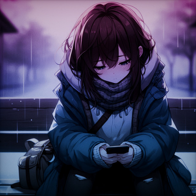 Обкладинка: Please call back later 2 — QvinBeats