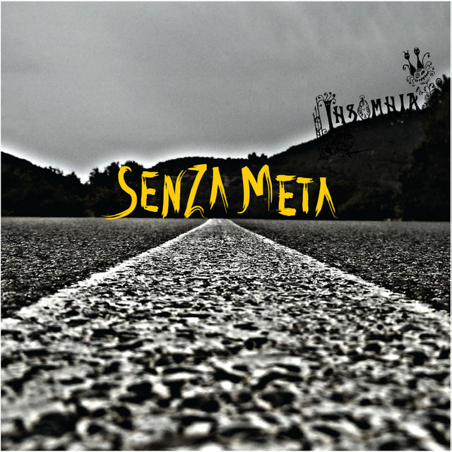 Senza Meta cover art