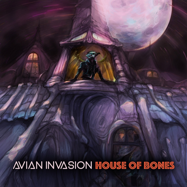 House of Bones album art
