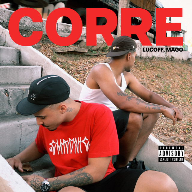 CORRE cover art