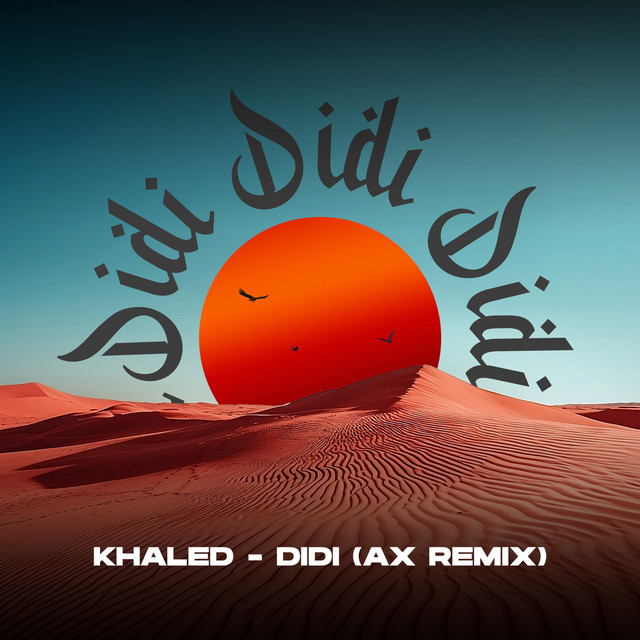 DiDi cover art