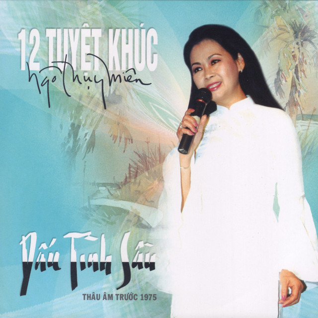 Dấu Tình Sầu cover art