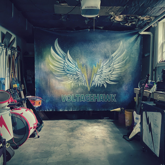 Garage Metal cover art