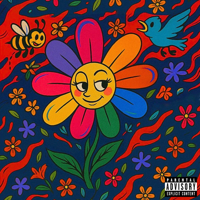 Los Pétalos de la Última Flor cover art