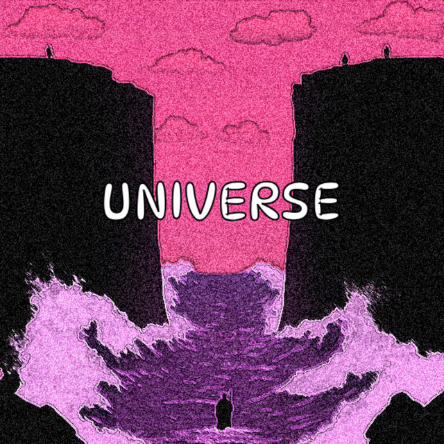 Обкладинка: UNIVERSE — R.MIX