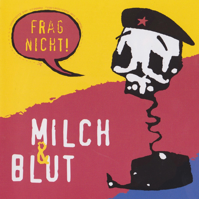 Frag nicht ! cover art