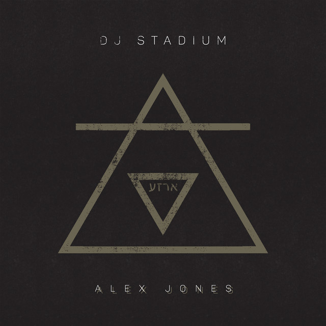 Alex Jones cover