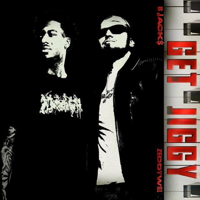 Get Jiggy (Instrumental) cover art