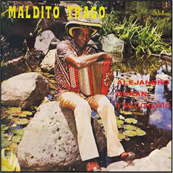 Maldito trago cover art