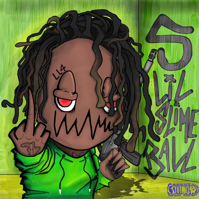 lil SlimeBall cover art