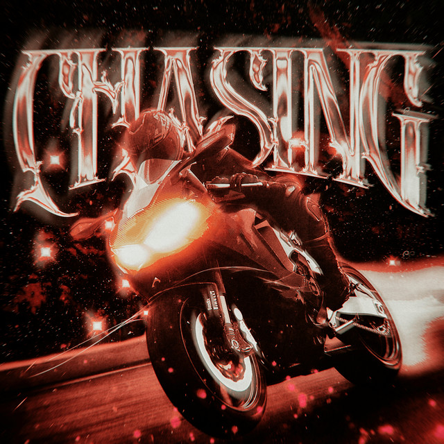CHASING cover art