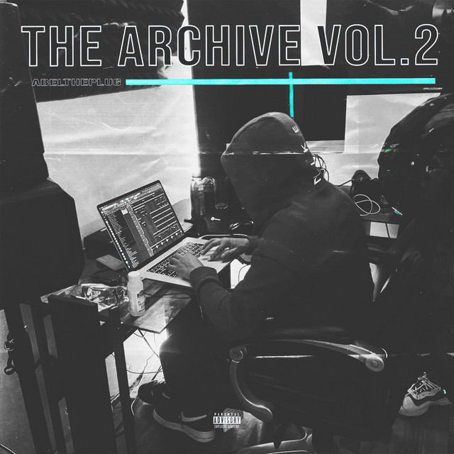 The Archive, Vol. 2 cover art