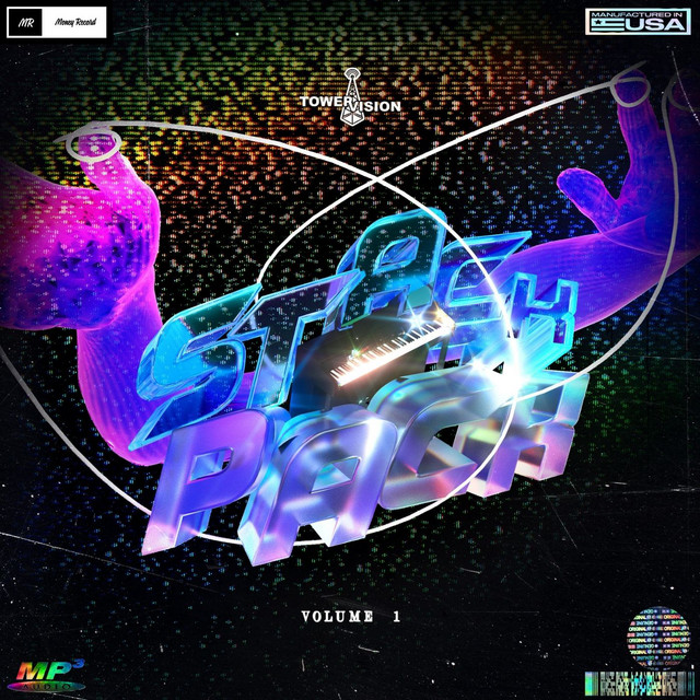 Stack Pack Volume 1 cover art