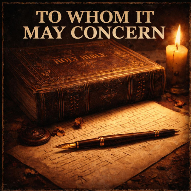 To Whom It May Concern