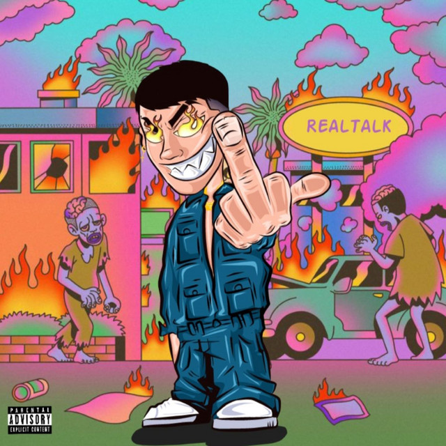 Realtalk - Single by Vurse | Spotify