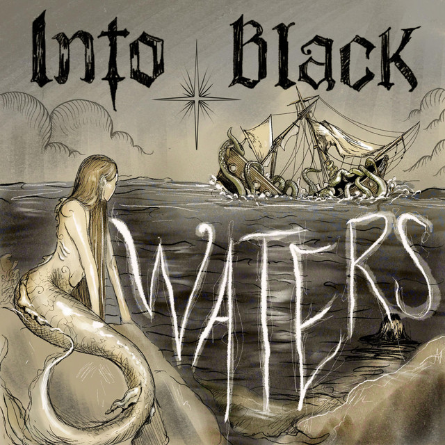 Into Black Waters cover art